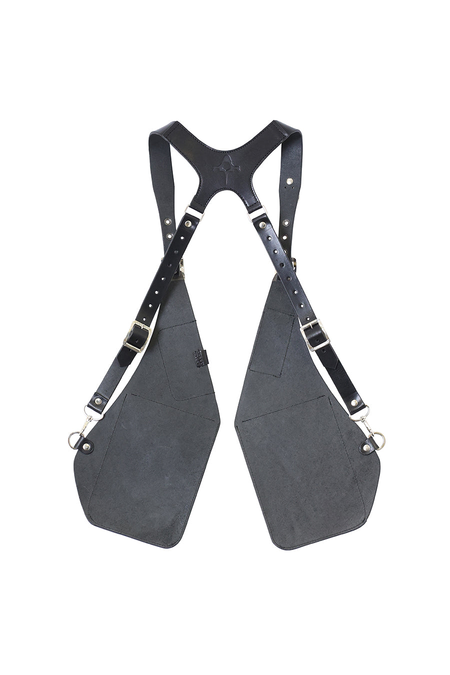 Harness Vest Black