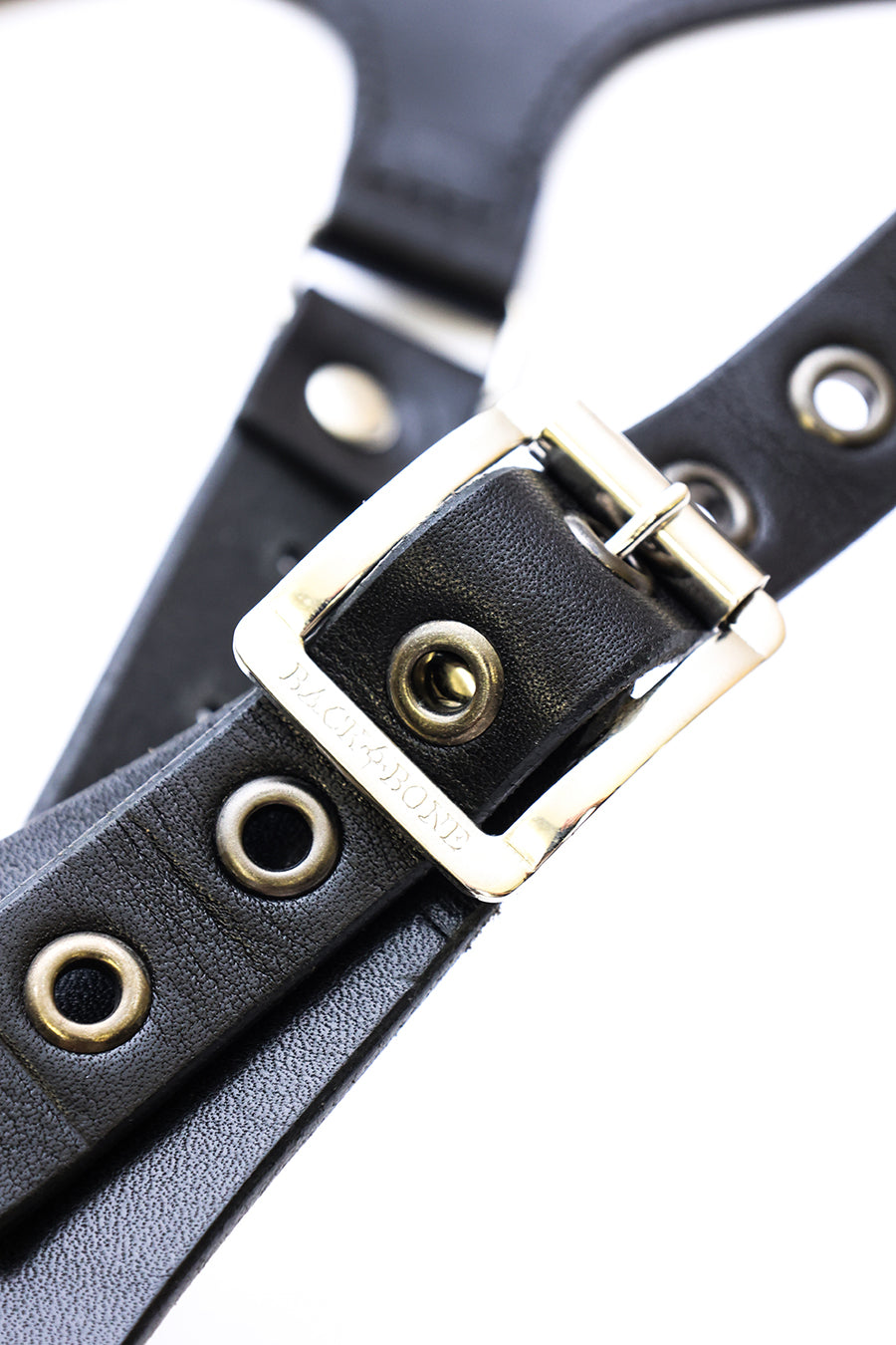 Harness Vest Black