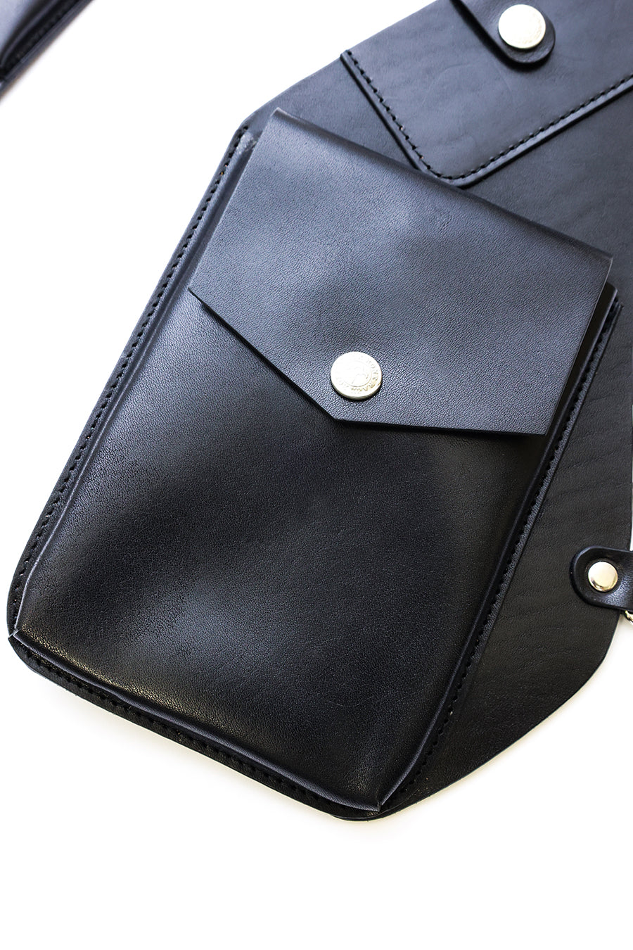 Harness Vest Black