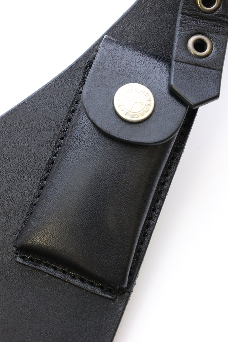 Harness Vest Black