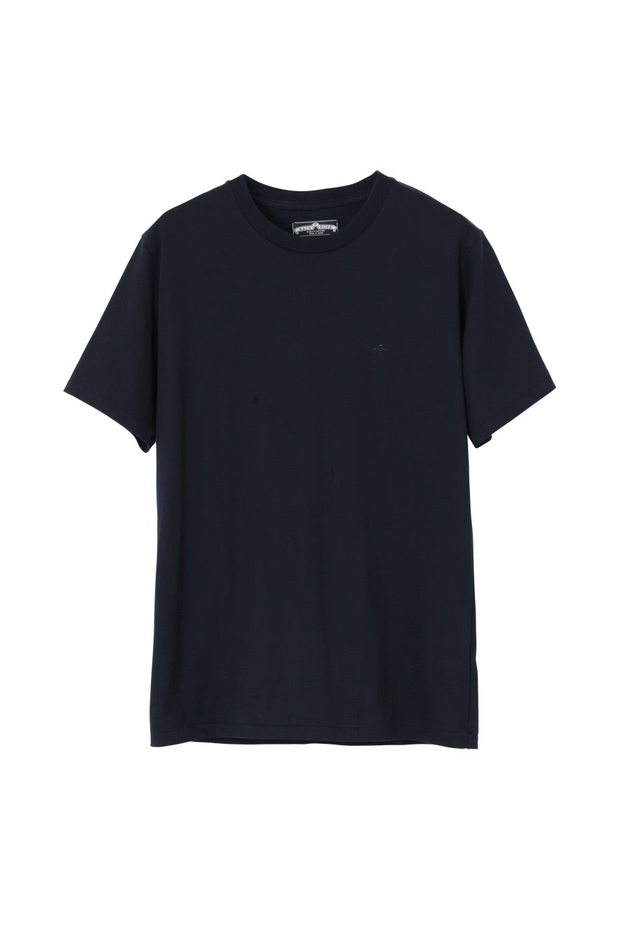 ONE POINT T-SHIRTS BLACK