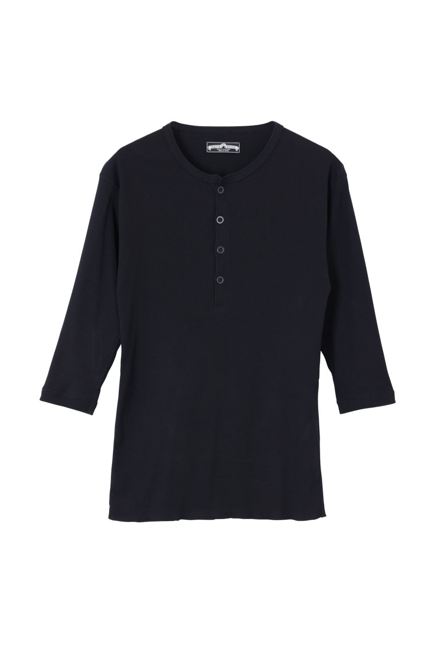 HENLY NECK BLACK