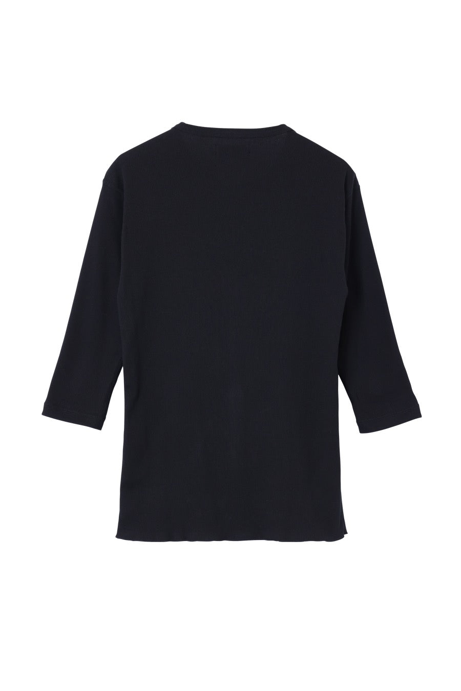 HENLY NECK BLACK