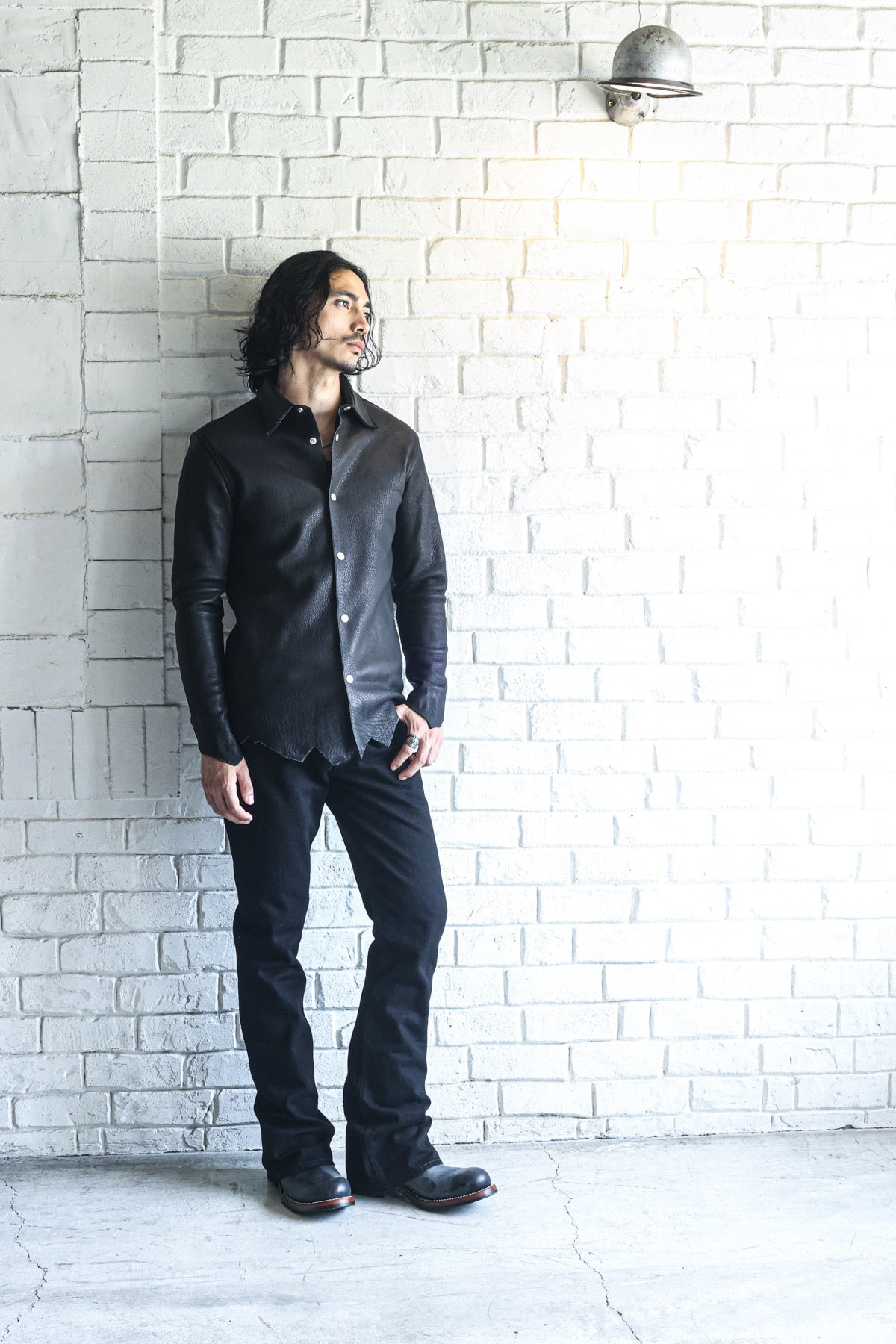 Deerskin Shirt