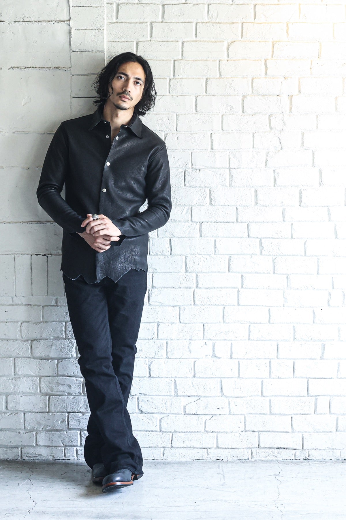 Deerskin Shirt