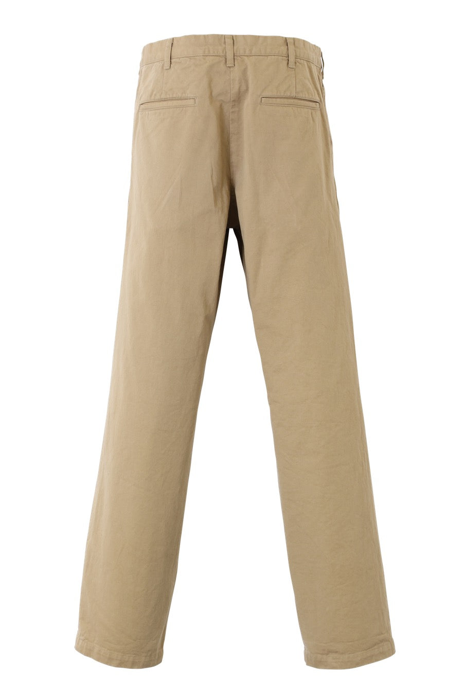 CHINO STRAIGHT PANTS