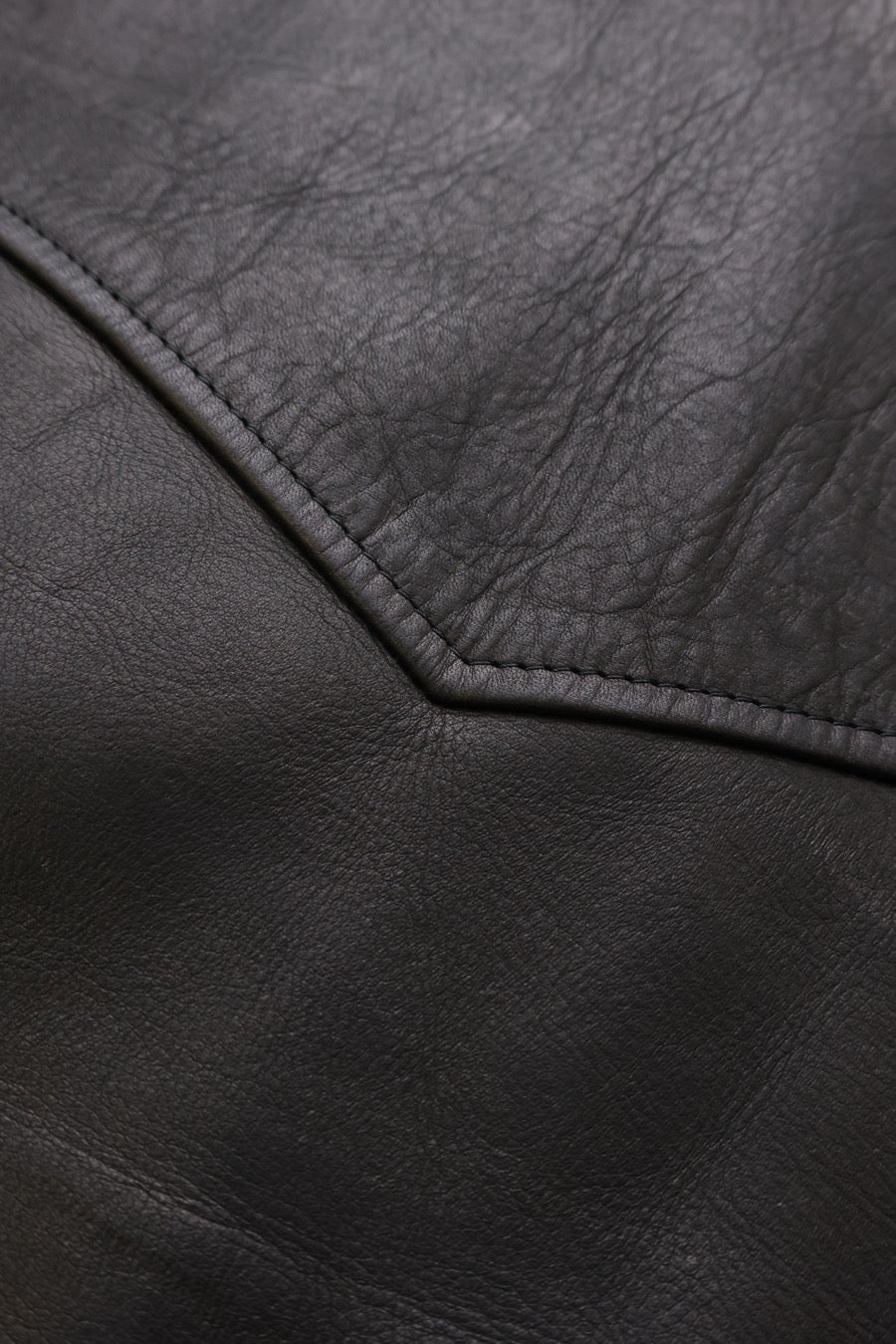 Collared Single Riders Jacket