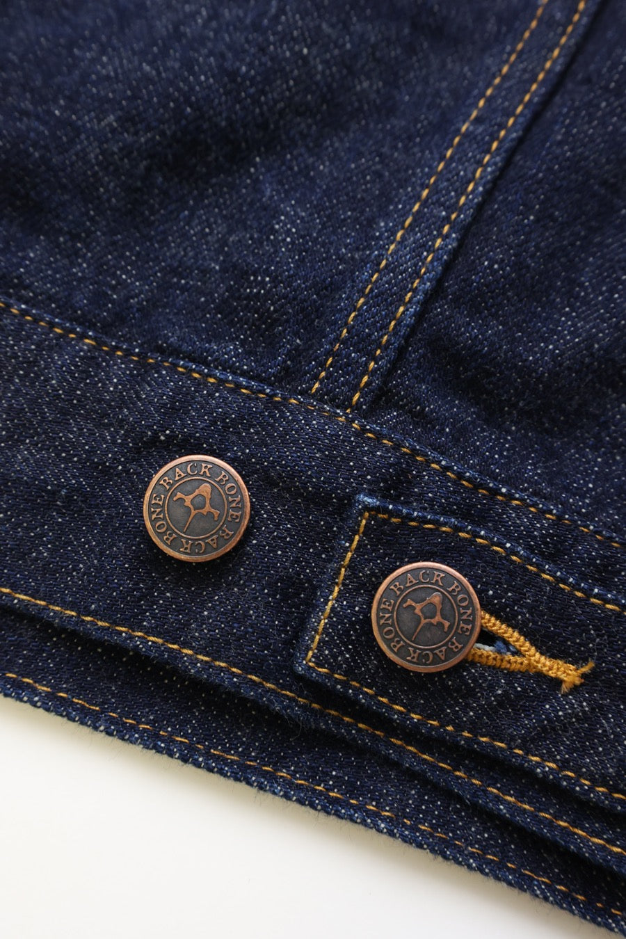 DENIM JACKET