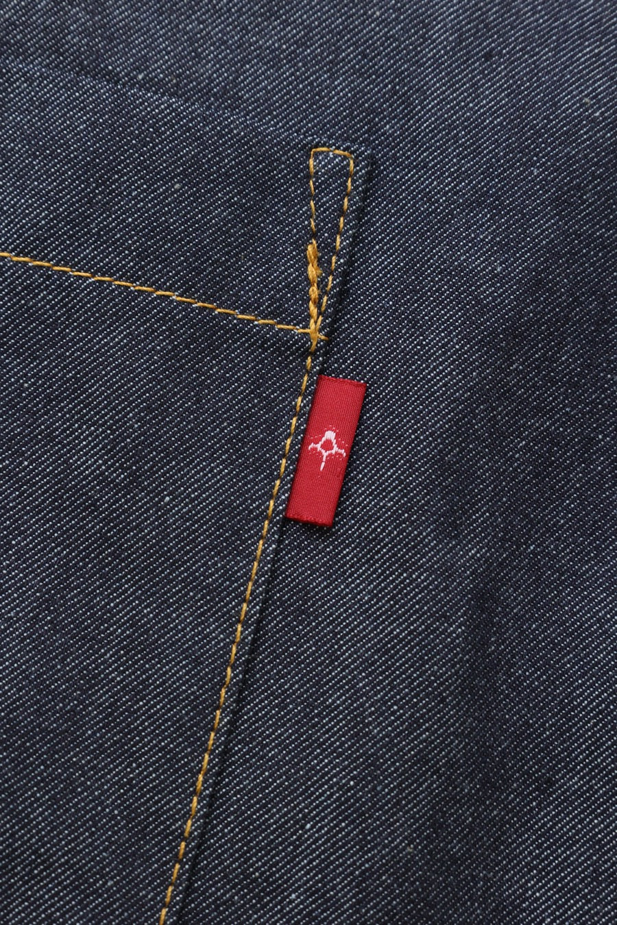 DUNGAREE SHIRT RIGID