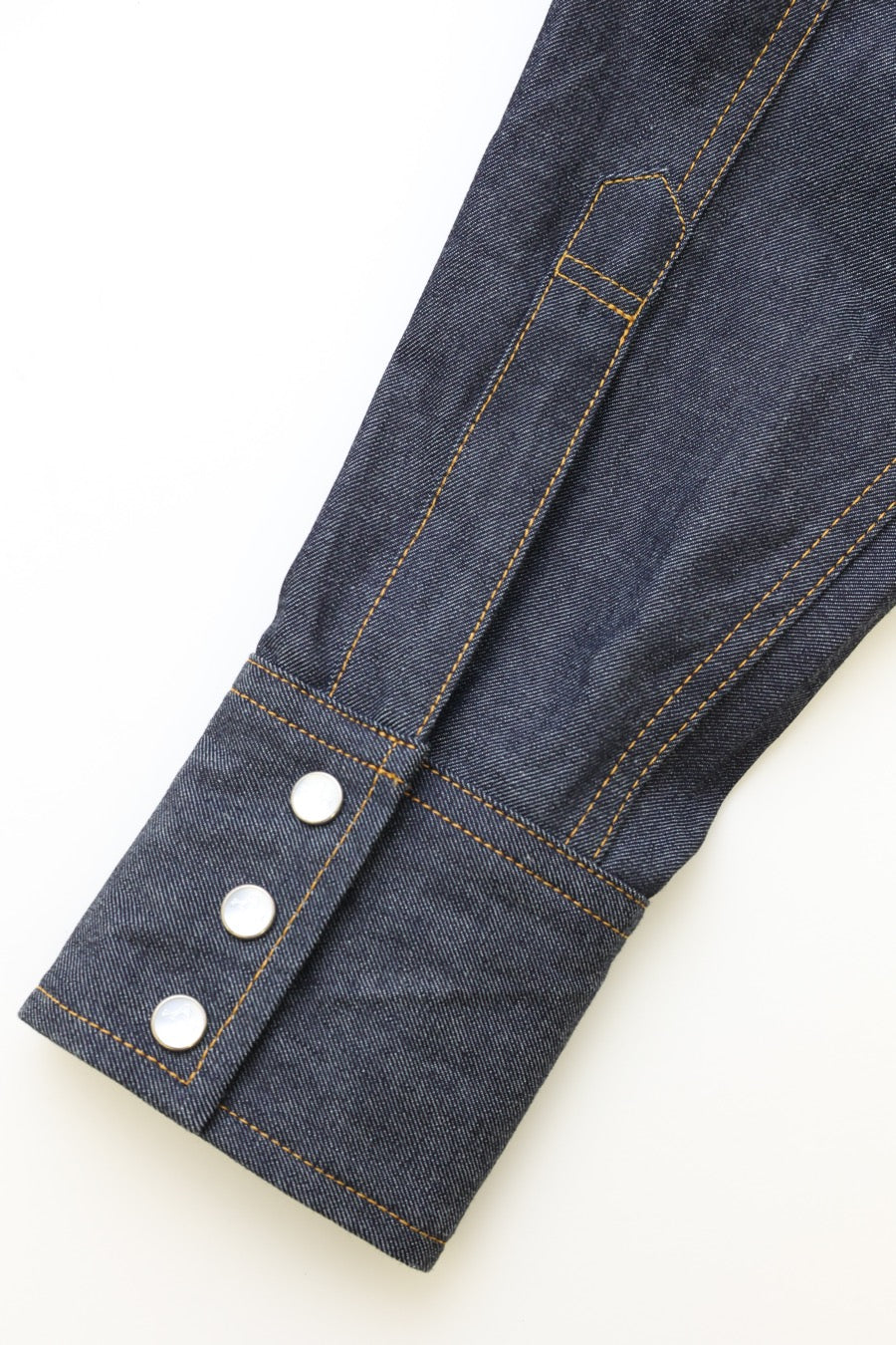 DUNGAREE SHIRT RIGID
