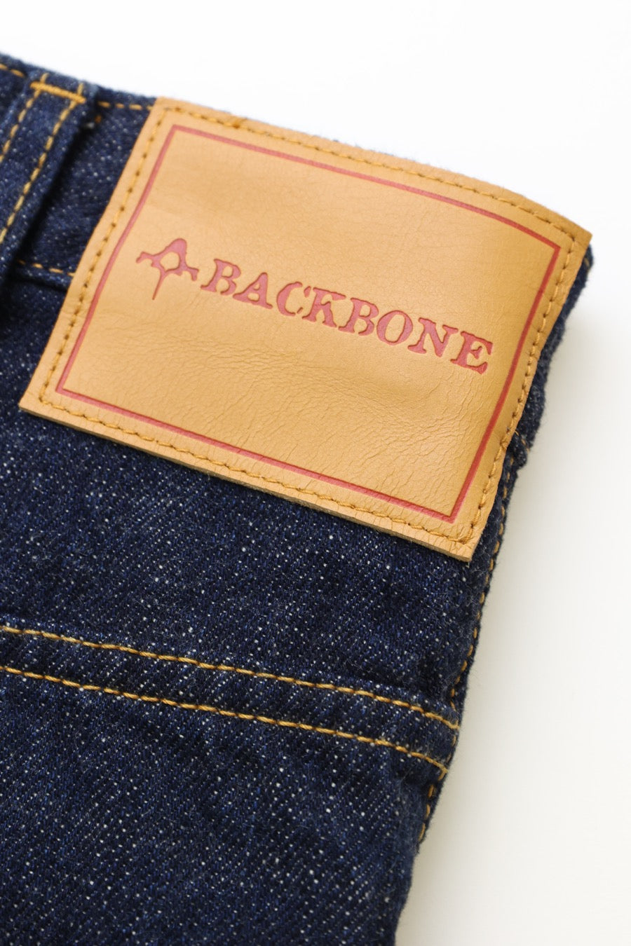 INDIGO DENIM FLAIRE PANTS