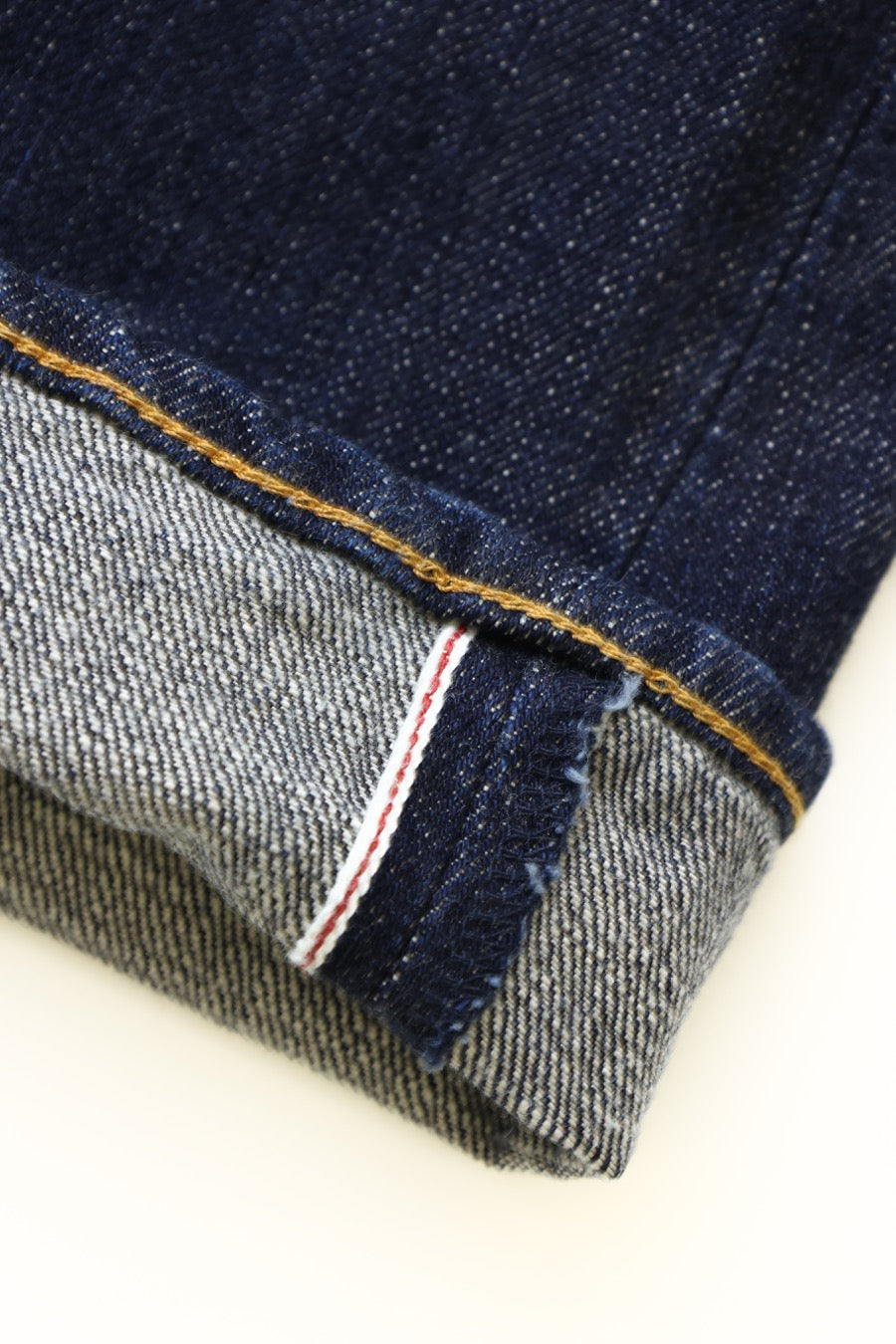 INDIGO DENIM FLAIRE PANTS