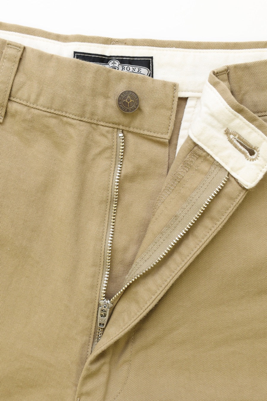 CHINO WIDE PANTS