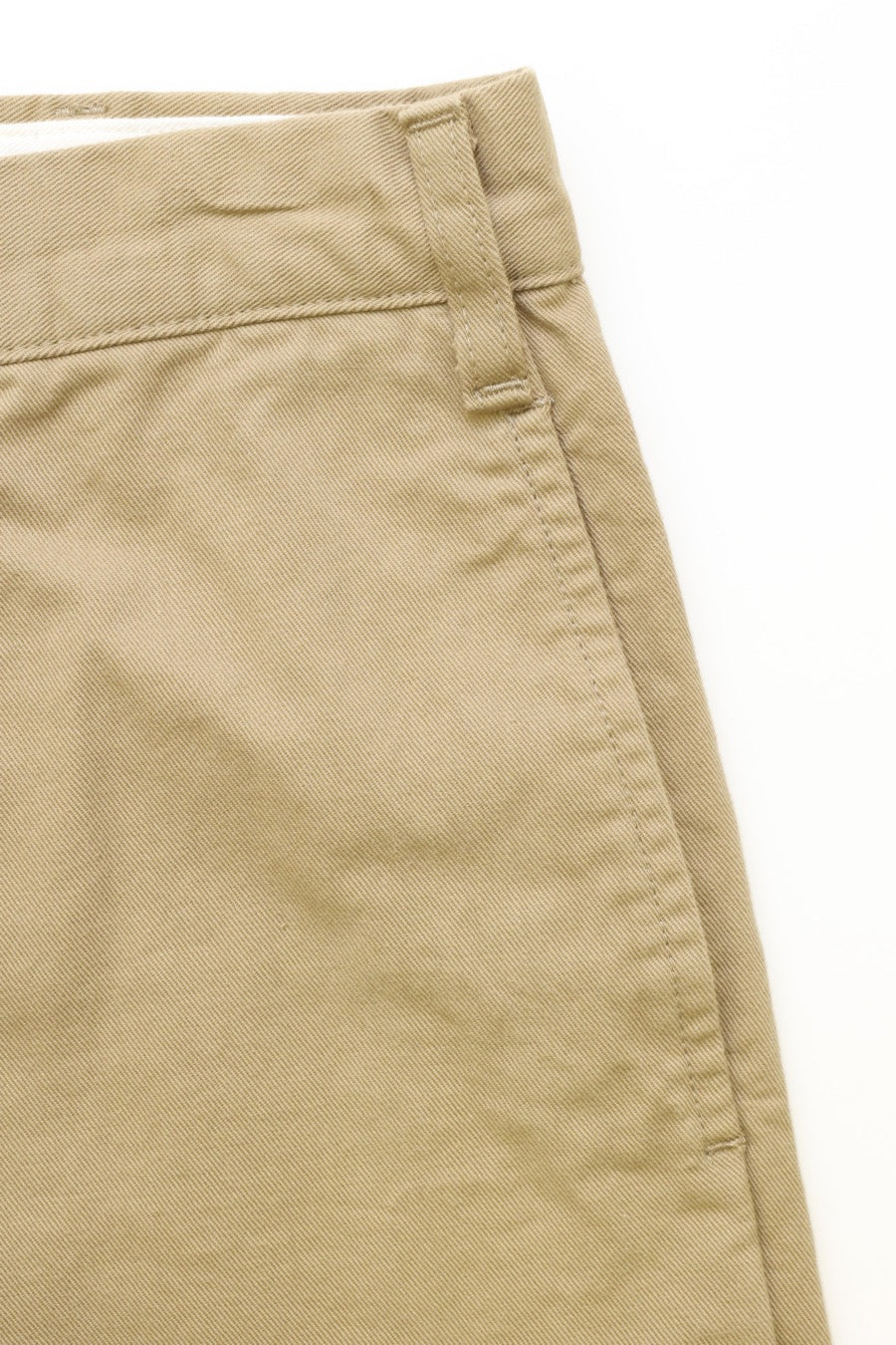 CHINO WIDE PANTS
