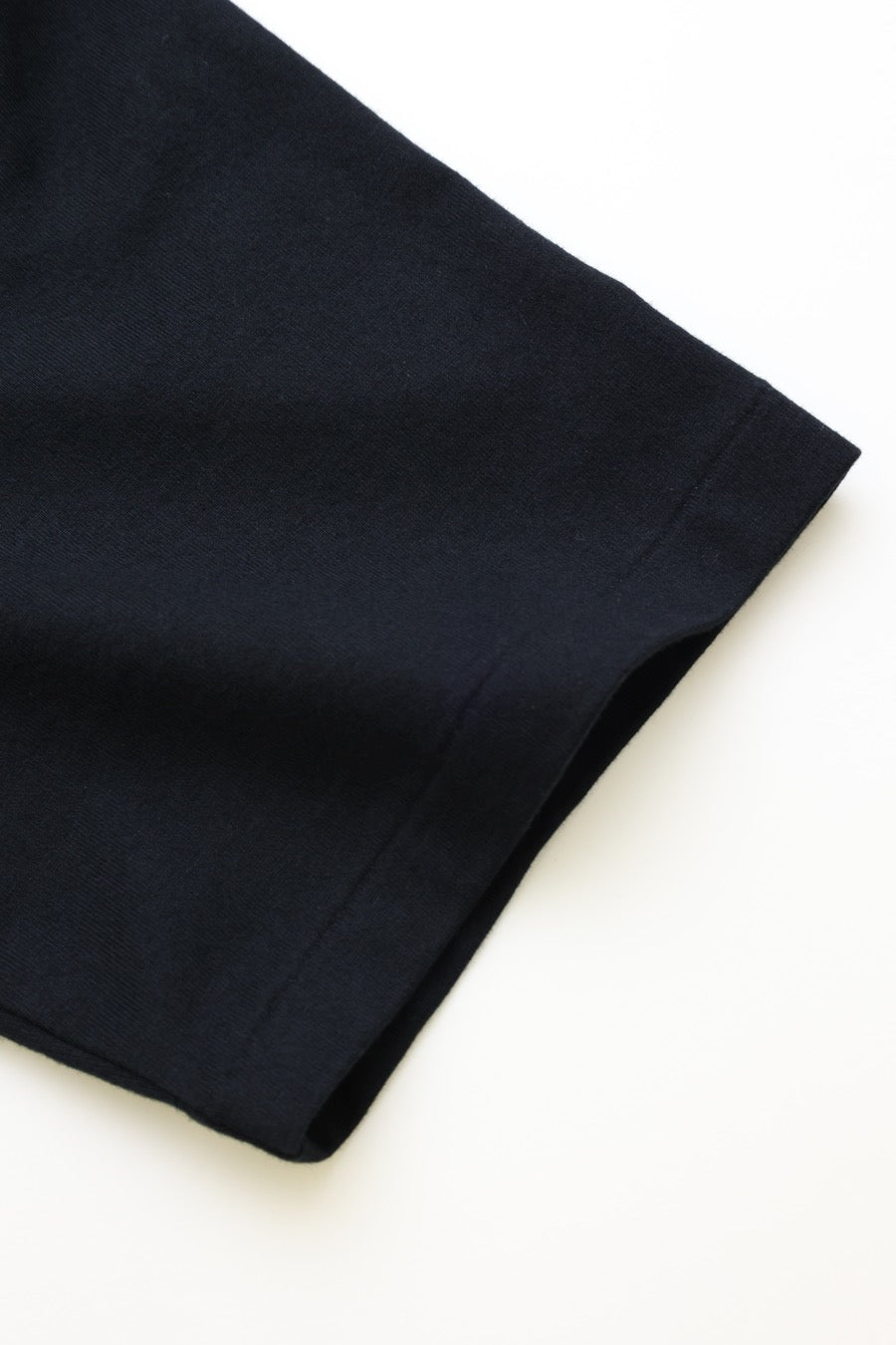 ONE POINT T-SHIRTS BLACK