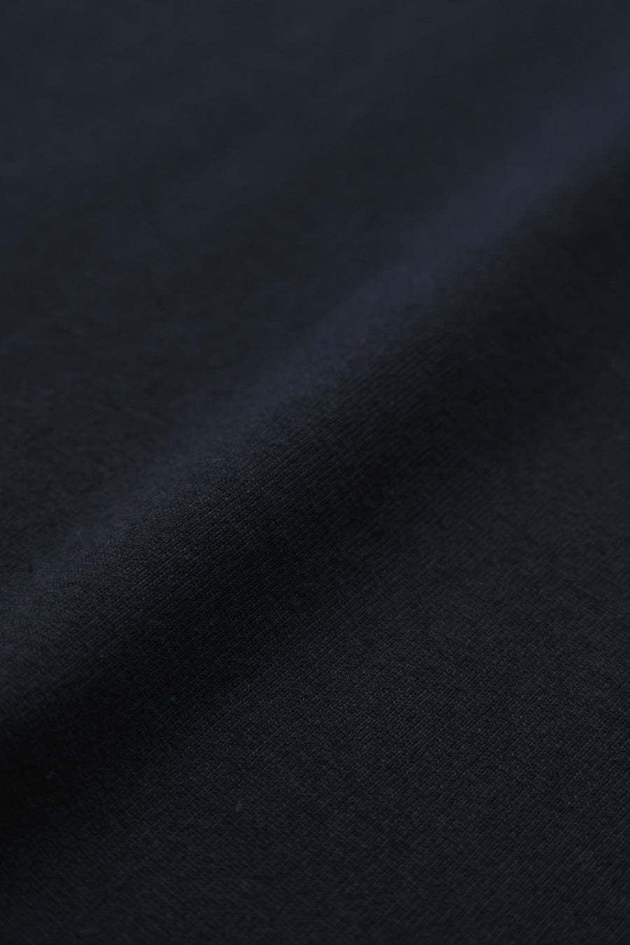 ONE POINT T-SHIRTS BLACK