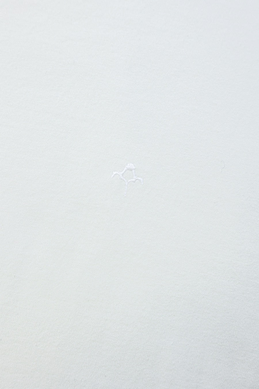 ONE POINT T-SHIRTS WHITE