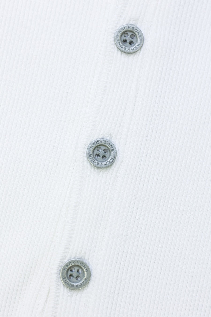 HENLY NECK WHITE