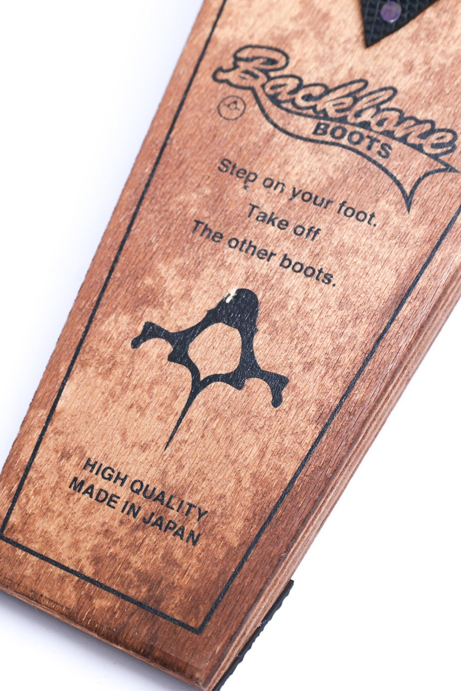 BOOTS JACK BROWN