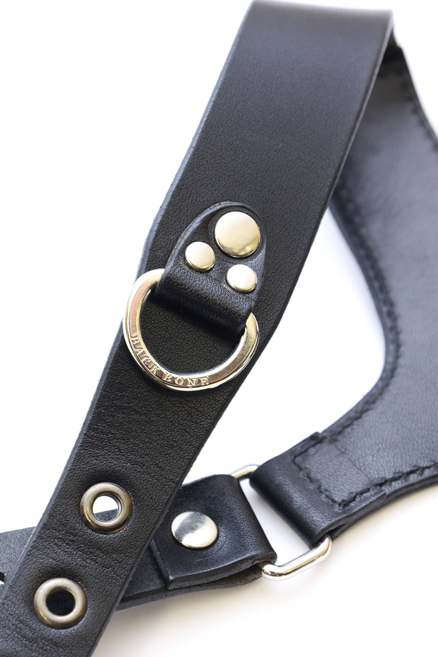 Harness Vest Black