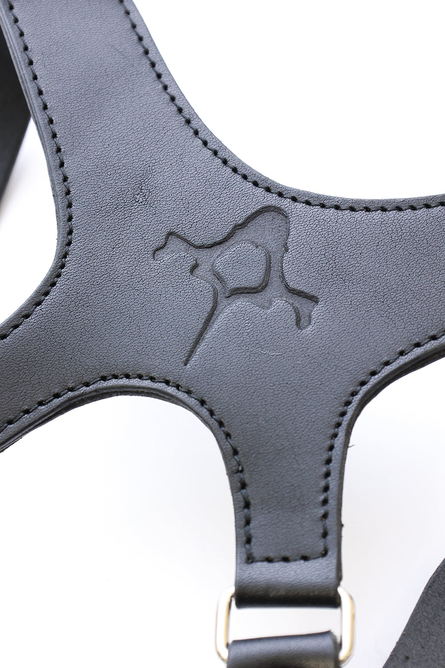 Harness Vest Black