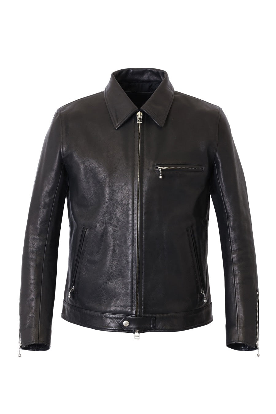 OUTER / LEATHER