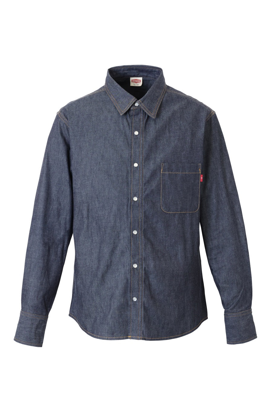 DUNGAREE SHIRT RIGID