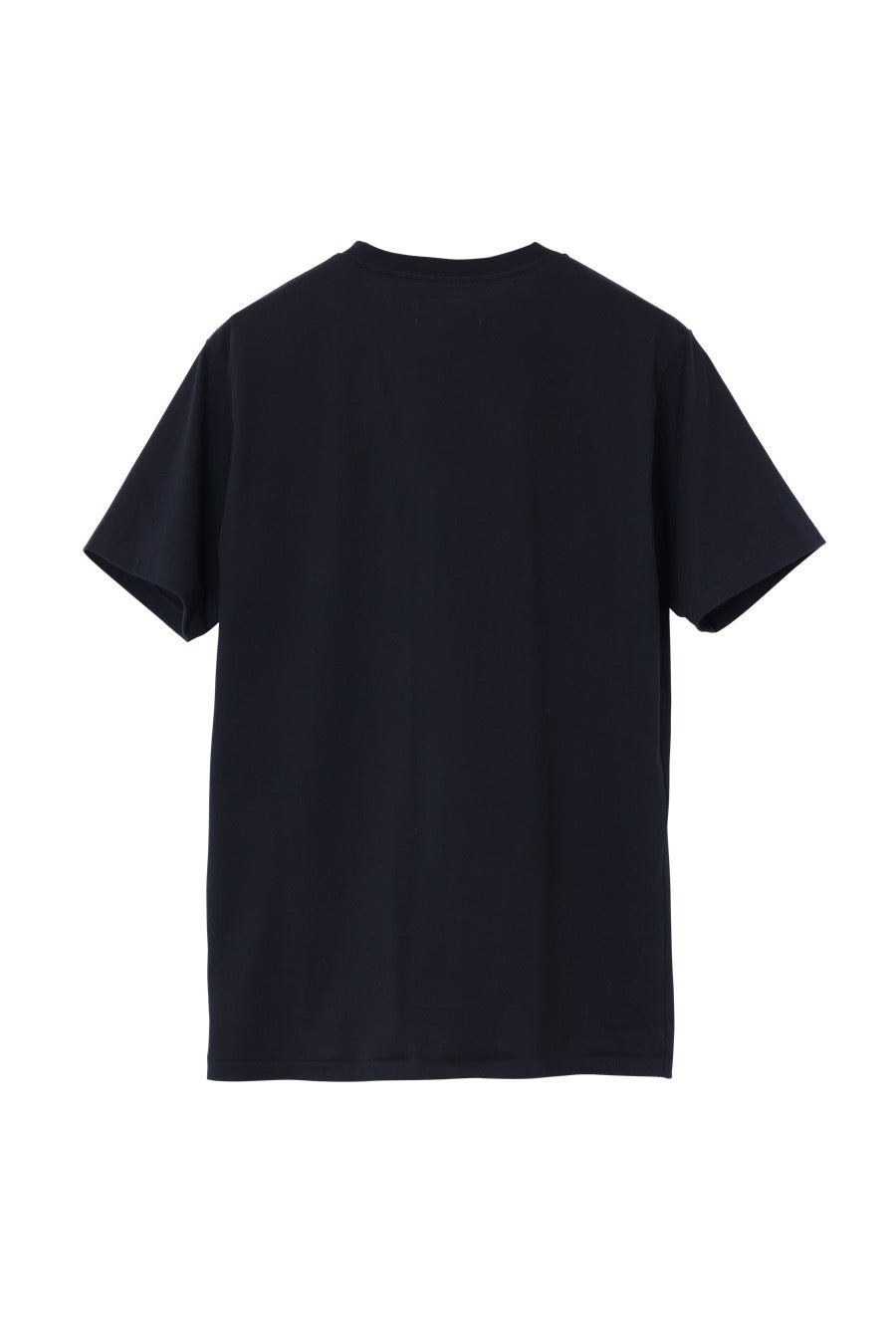 ONE POINT T-SHIRTS BLACK