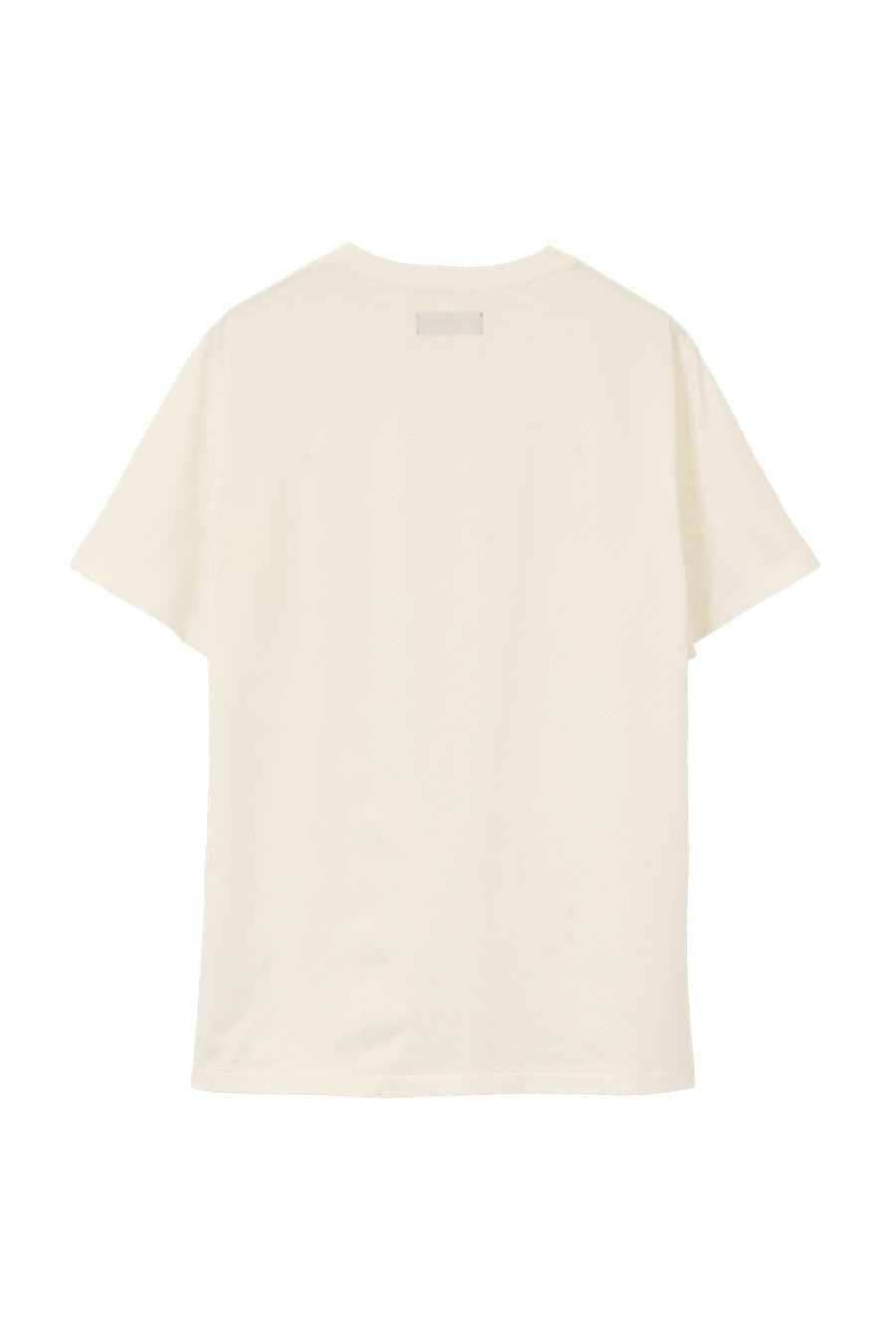 ONE POINT T-SHIRTS WHITE