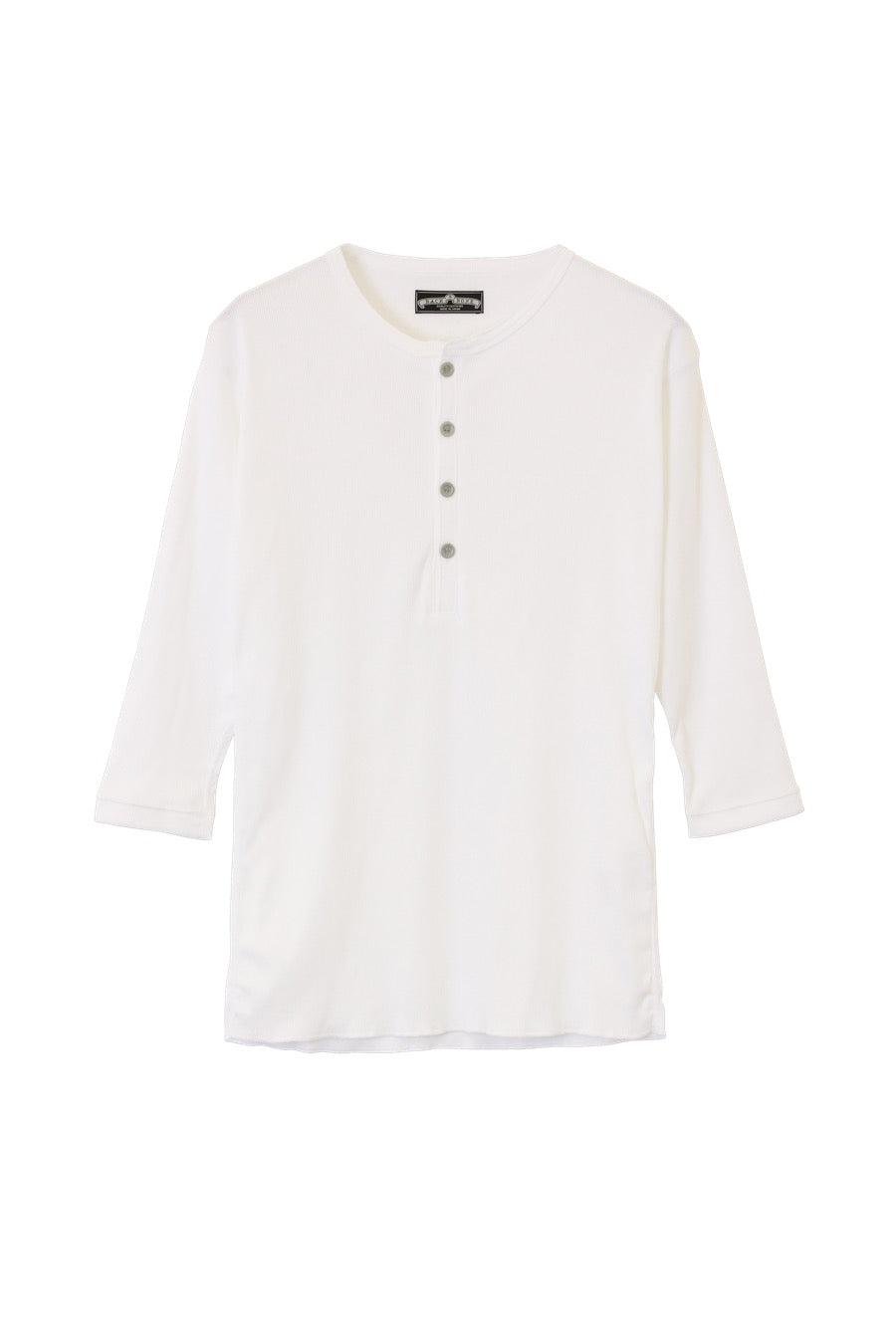 HENLY NECK WHITE