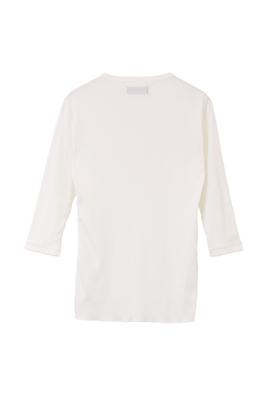 HENLY NECK WHITE