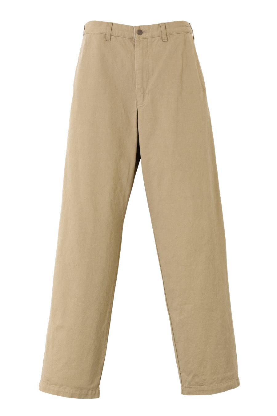 CHINO WIDE PANTS