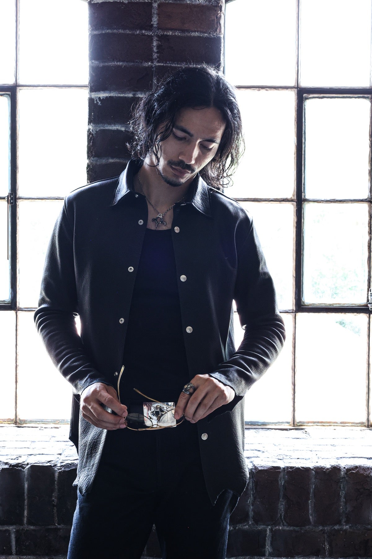 Deerskin Shirt