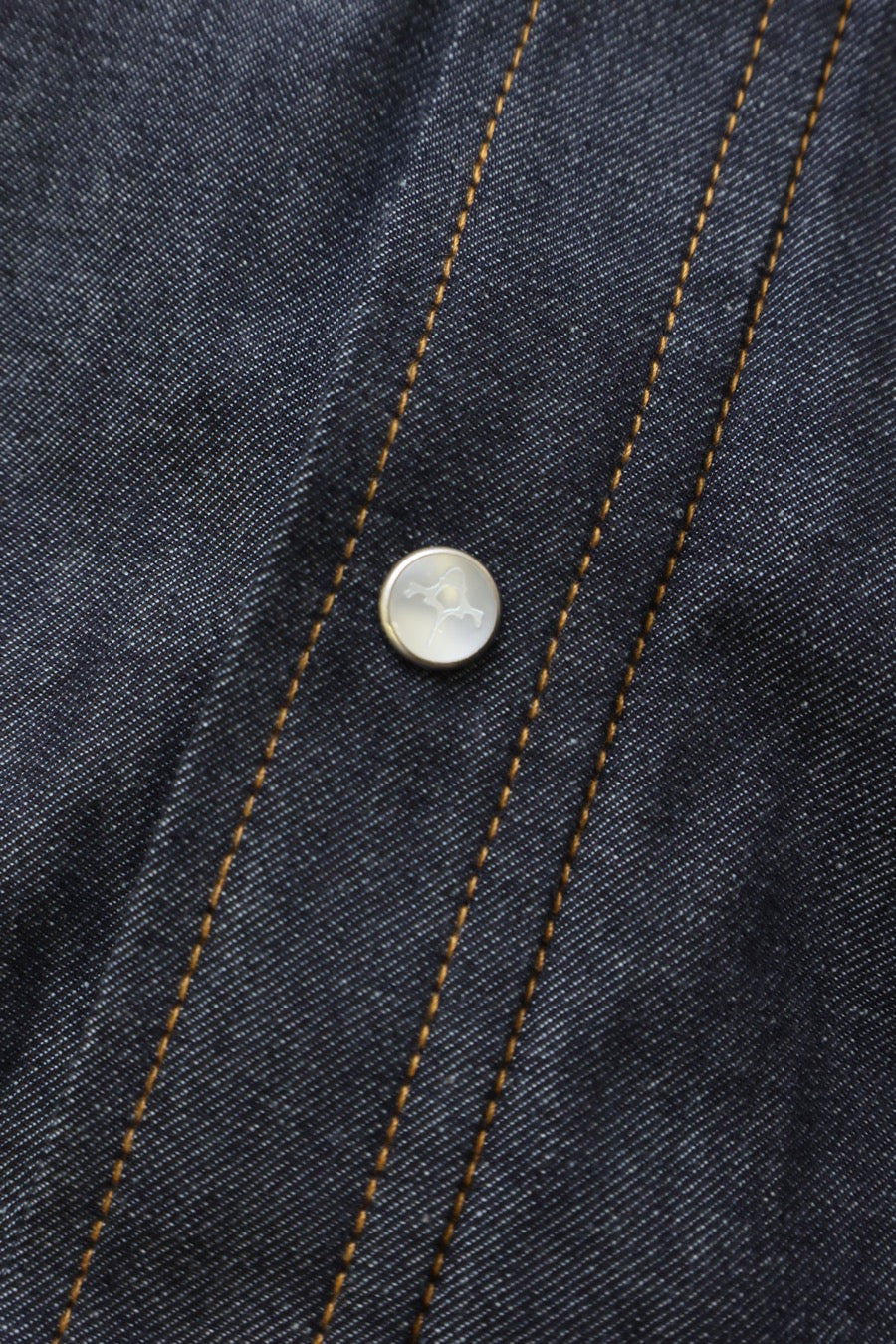 DUNGAREE SHIRT RIGID