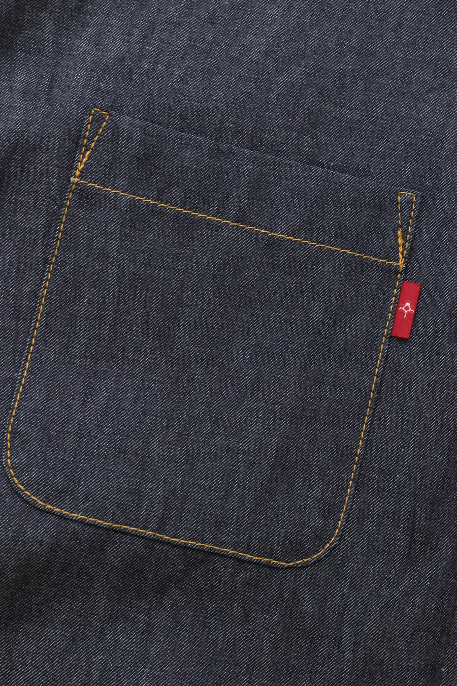 DUNGAREE SHIRT RIGID