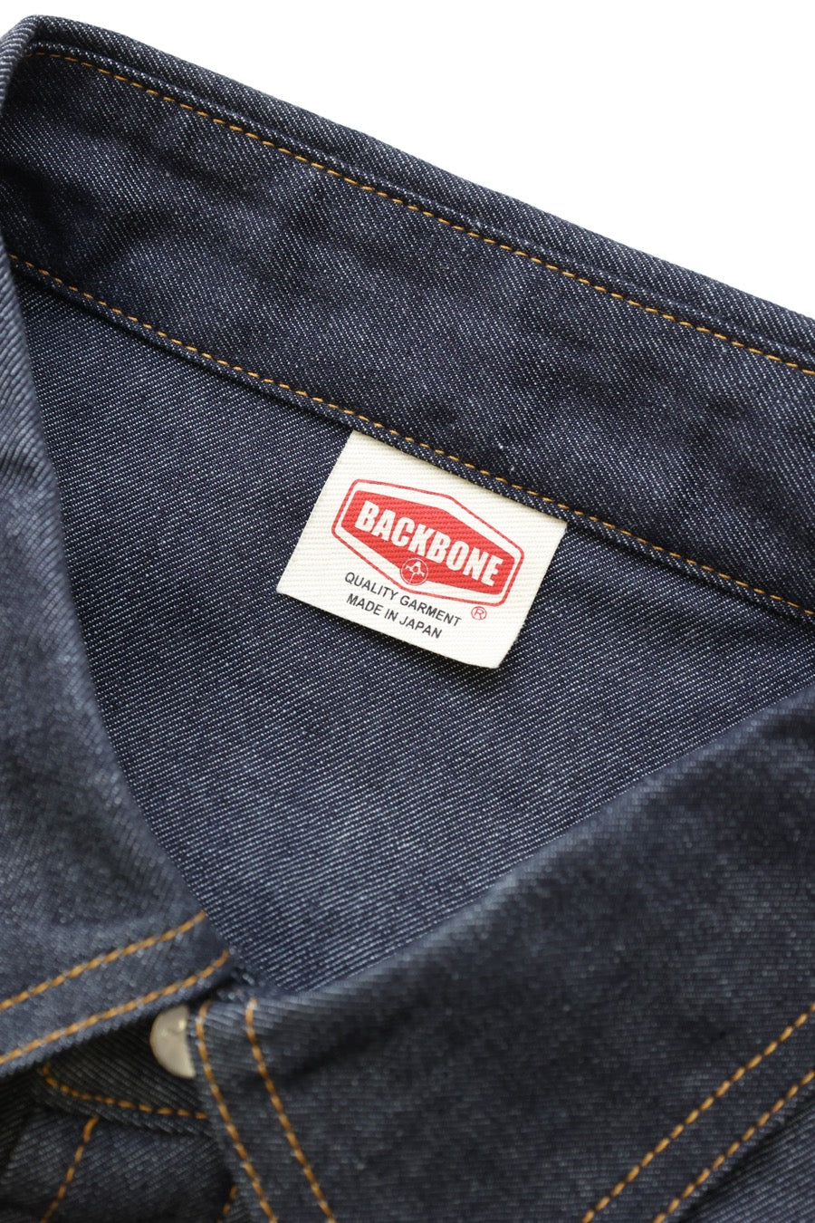 DUNGAREE SHIRT RIGID