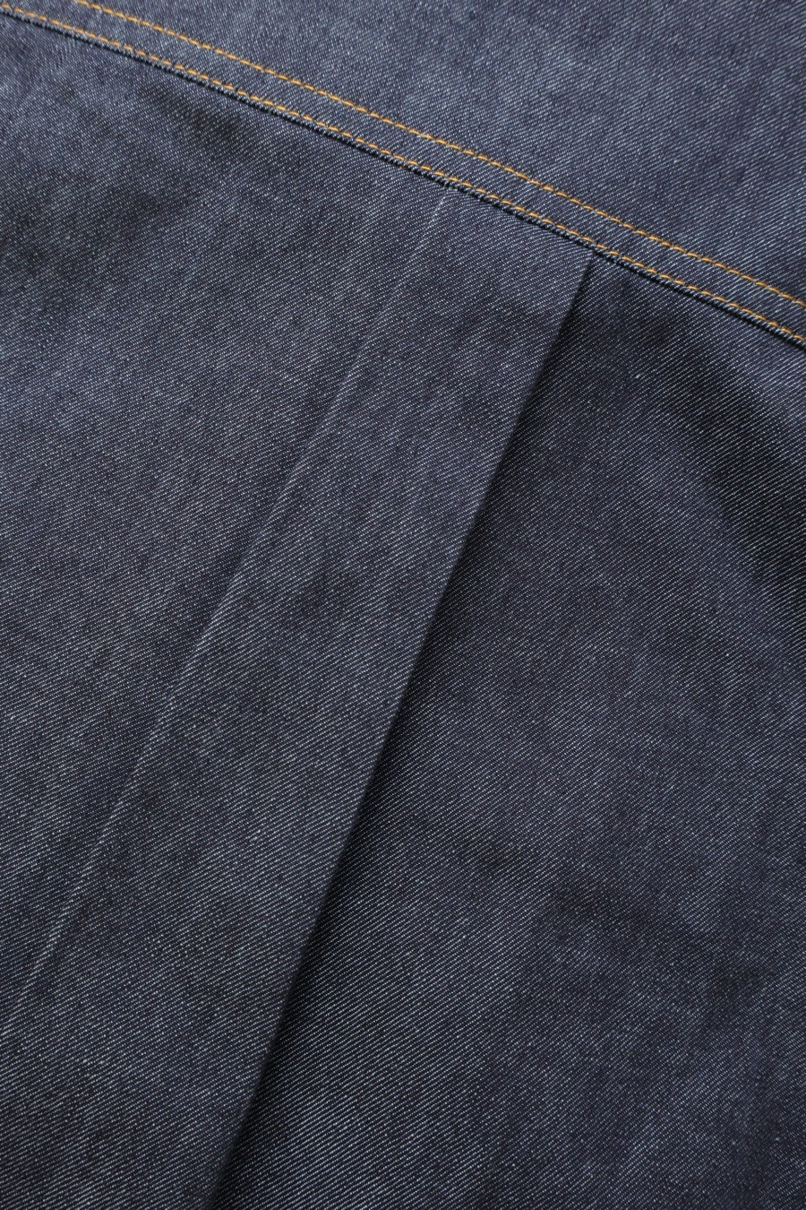 DUNGAREE SHIRT RIGID