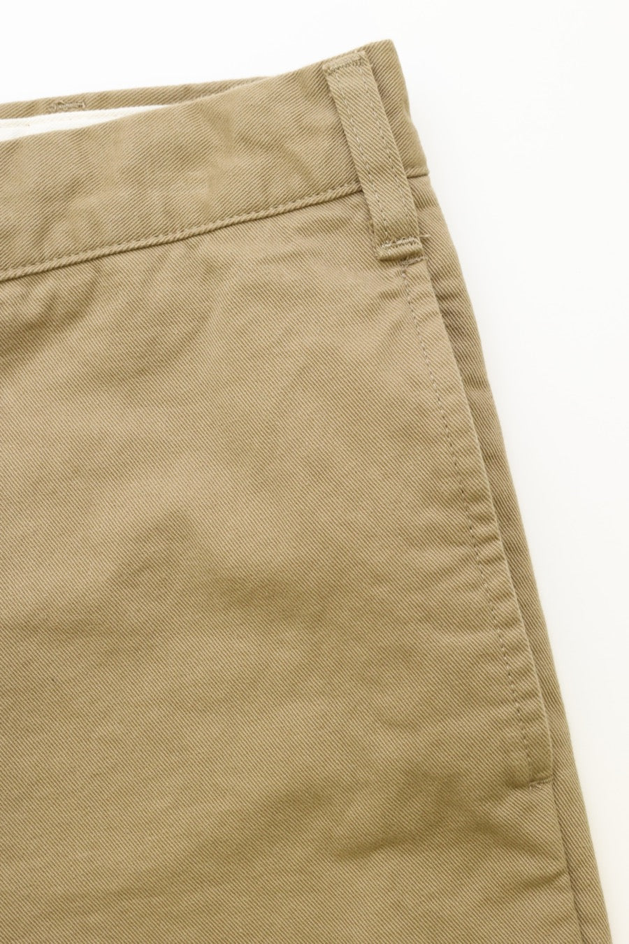 CHINO STRAIGHT PANTS