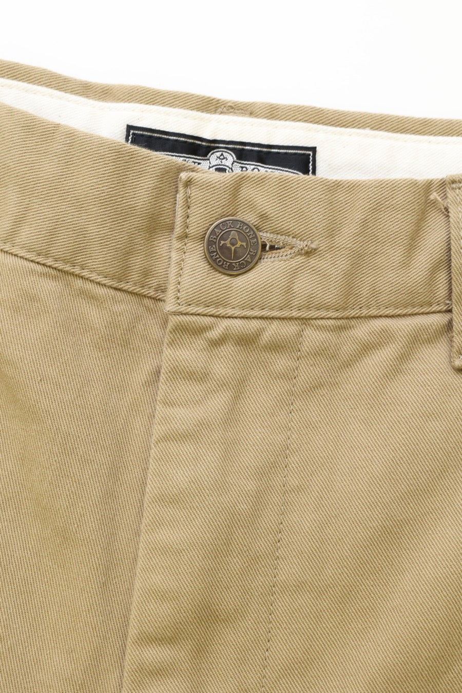CHINO WIDE PANTS