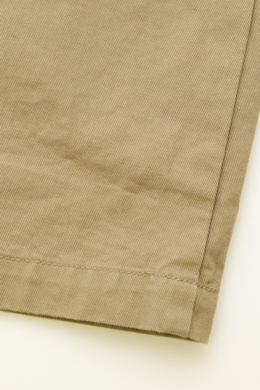 CHINO WIDE PANTS