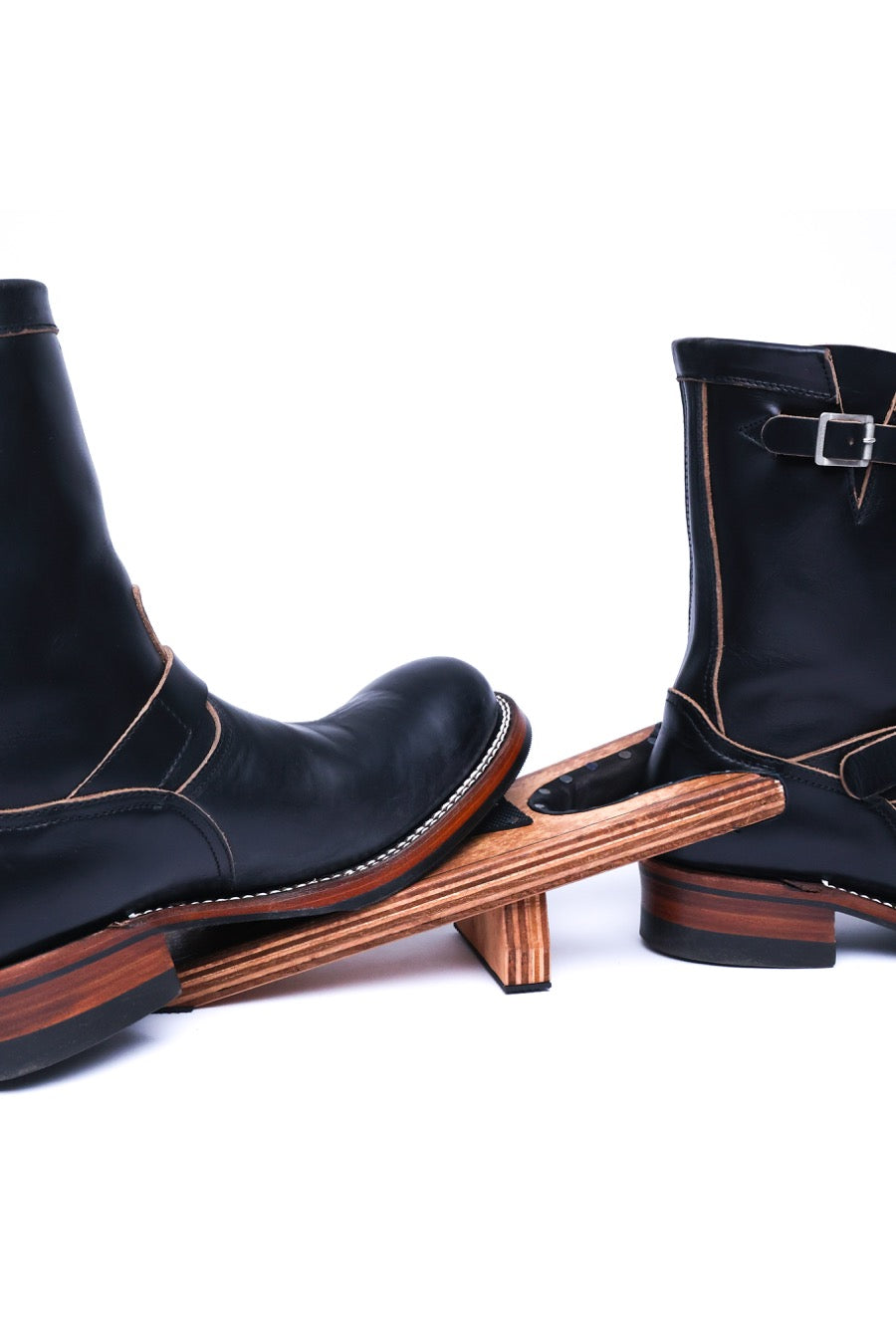 BOOTS JACK BROWN