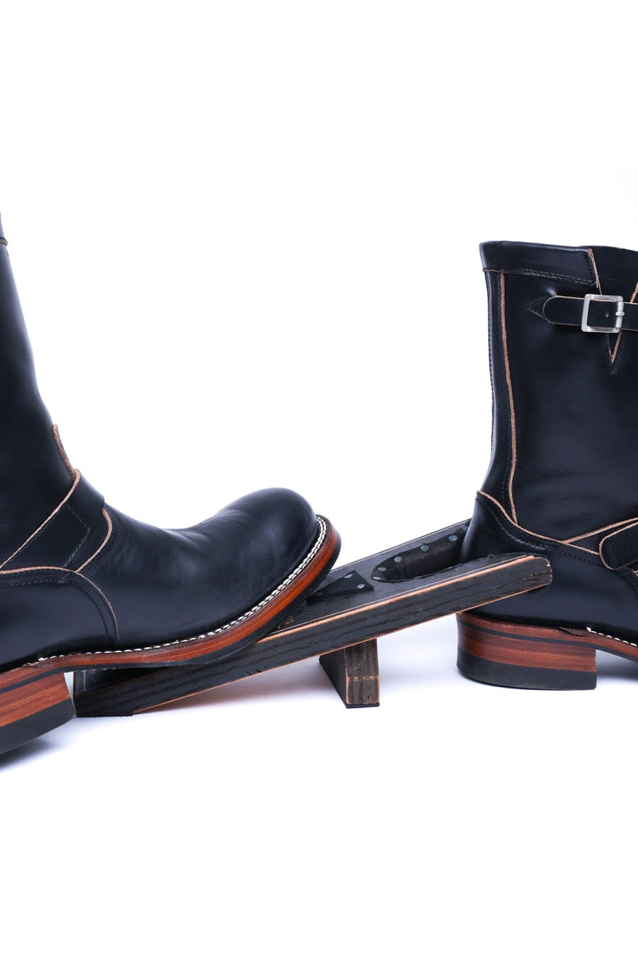 BOOTS JACK BLACK